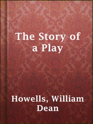 cover image of The Story of a Play